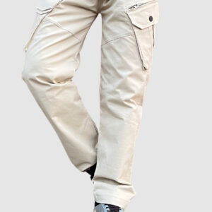 Off White Baggy Cargo Pants